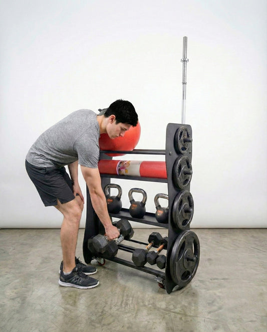 Weights Rack - Robusto