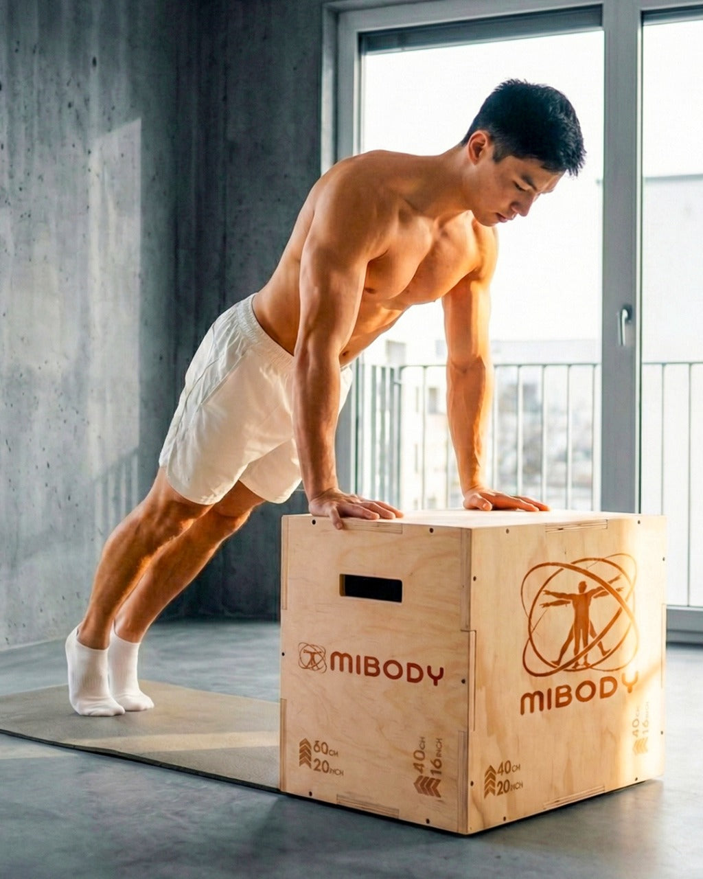 Plyo Box