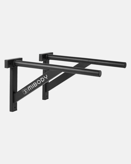 Wall Mounted Dip Bar - Pro
