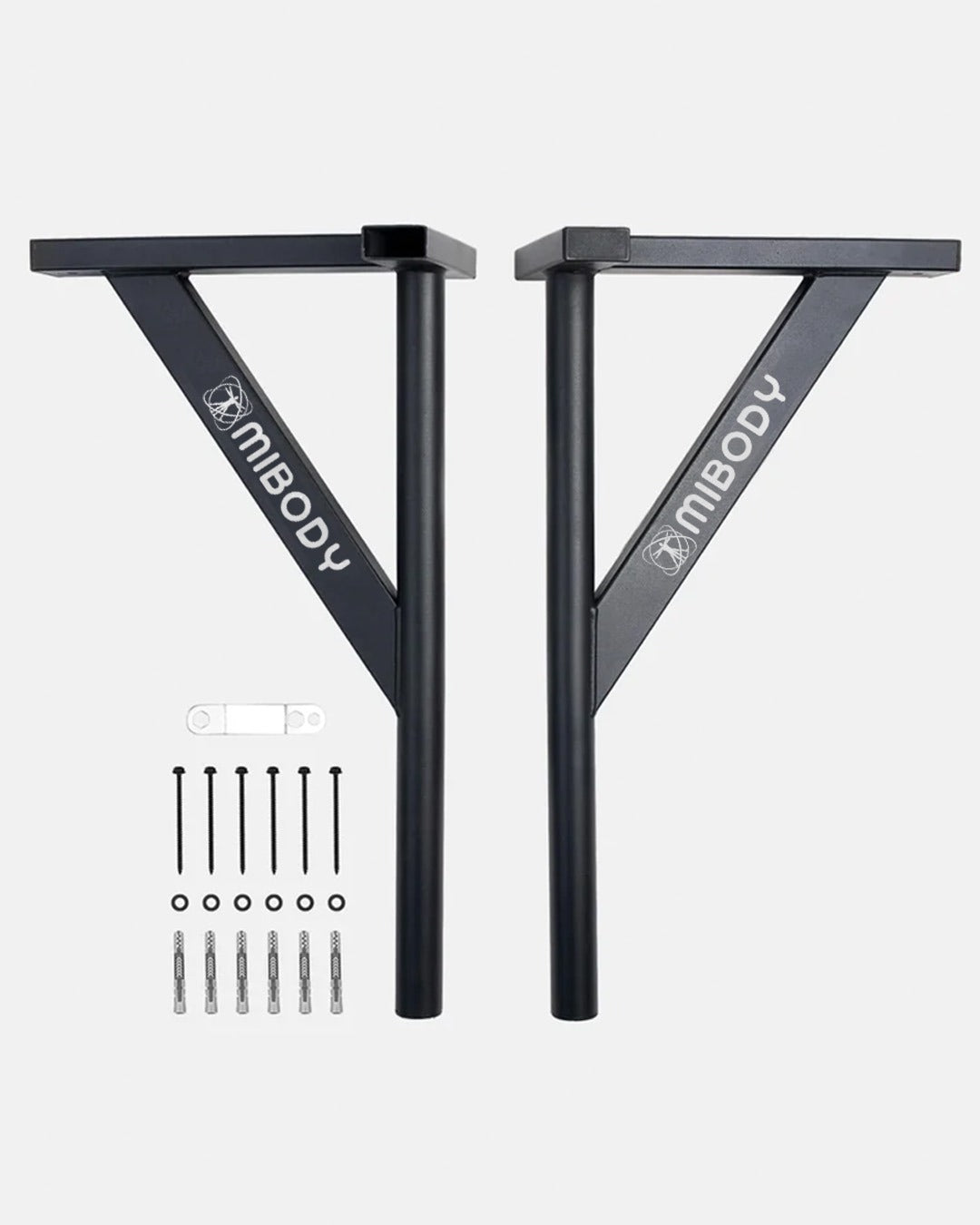 Wall Mounted Dip Bar - Pro