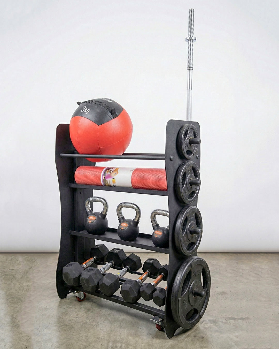 Weights Rack - Robusto