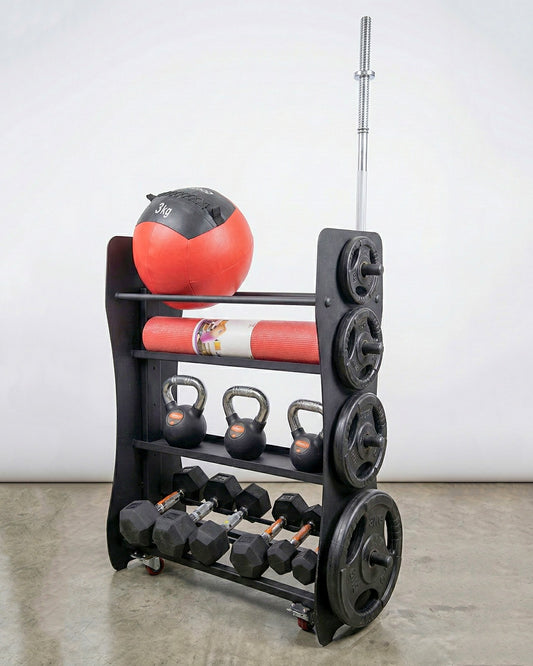 Weights Rack - Robusto